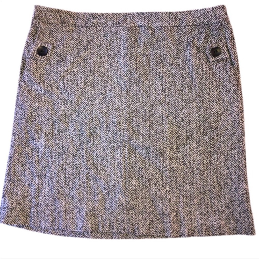 Margaret’s M skirt